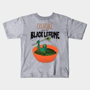 creature from the black legume Kids T-Shirt